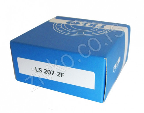 Kuglični samopodesivi ležaji LS 207 2F [FKL] - 1