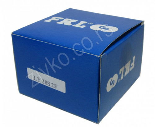 Kuglični samopodesivi ležaji LY 208 2F [FKL] - 1