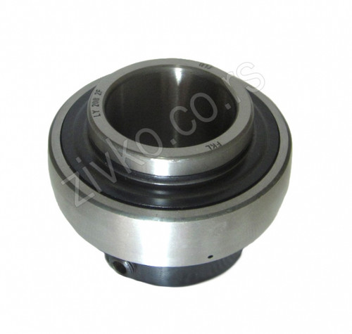 Kuglični samopodesivi ležaji LY 208 2F [FKL] - 2