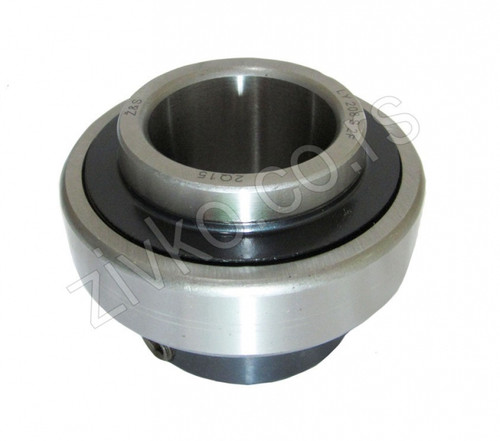 Kuglični samopodesivi ležaji LY 208 S 2F [Z&S] - 1