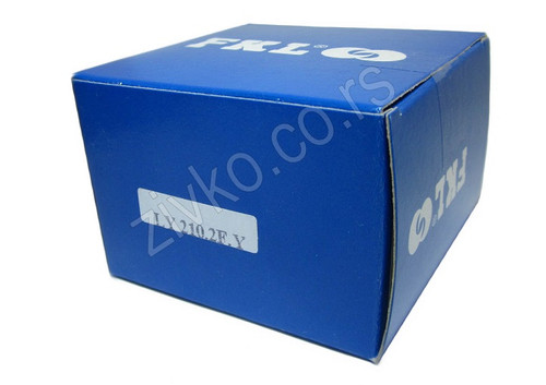 Kuglični samopodesivi ležaji LY 210 2F.Y [FKL] - 1