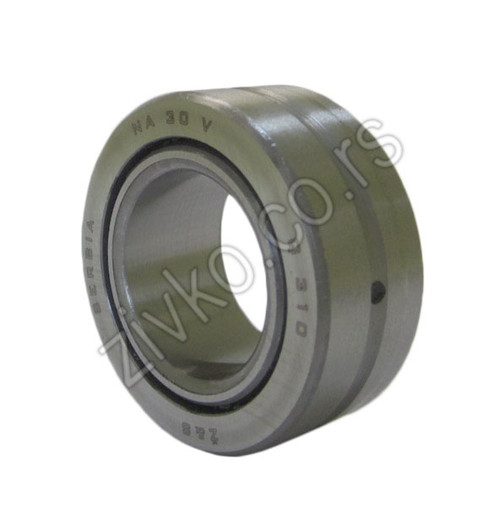 Igličasti ležaji NA 30 [Z&S] - 2