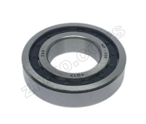 Cilindrično-valjkasti ležaji NF 208 [Z&S] - 1