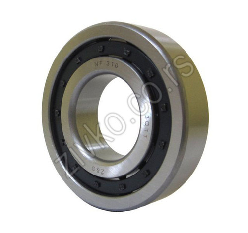 Cilindrično-valjkasti ležaji NF 310 [Z&S] - 2