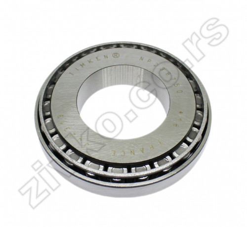 Konusno-valjkasti ležaji NP238750/NP929800 (SET 634) [TIMKEN] - 1