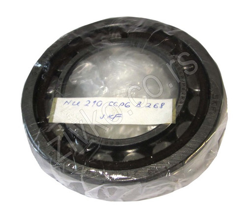 Cilindrično-valjkasti ležaji NU 210 ECP6 [SKF] - 1