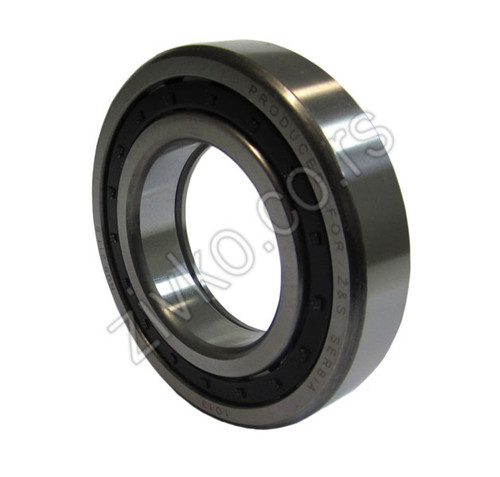 Cilindrično-valjkasti ležaji NUP 211 E [Z&S] - 2