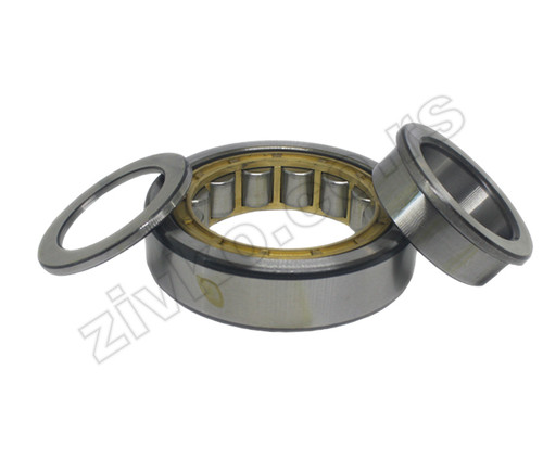 Cilindrično-valjkasti ležaji NUP 309 MA [NEU] - 2