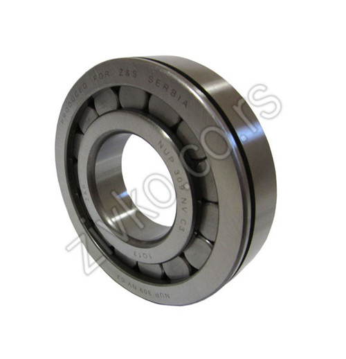 Cilindrično-valjkasti ležaji NUP 309 NVC3 [Z&S] - 2