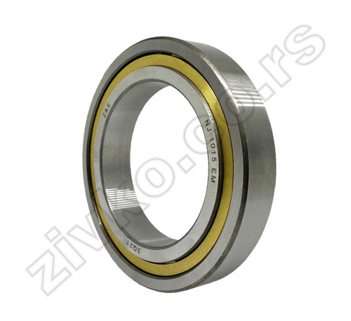 Cilindrično-valjkasti ležaji NJ 1015 EM [Z&S] - 1