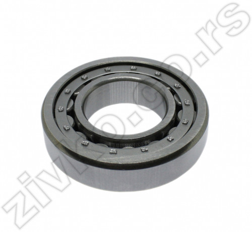 Cilindrično-valjkasti ležaji NJ 204 E [Z&S] - 1