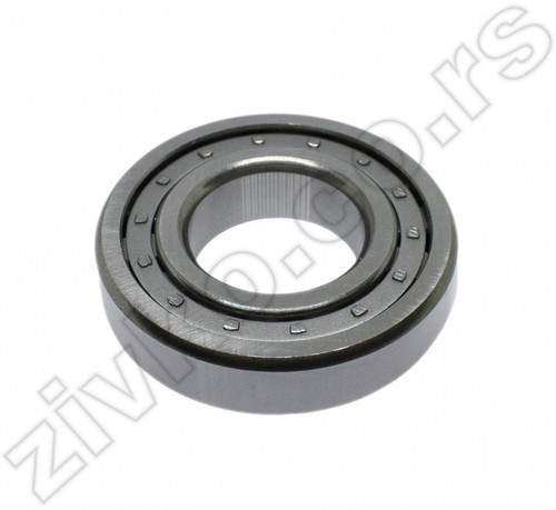 Cilindrično-valjkasti ležaji NJ 205 E [WBW] - 2