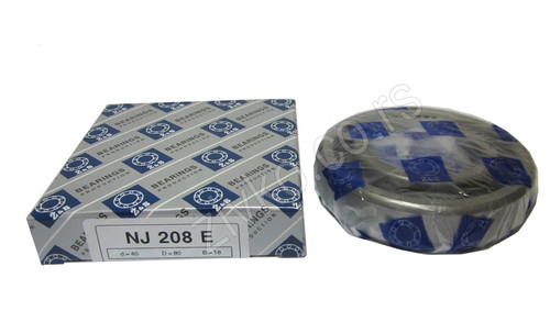 Cilindrično-valjkasti ležaji NJ 208 E [Z&S] - 2