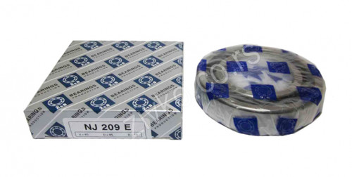 Cilindrično-valjkasti ležaji NJ 209 E [Z&S] - 2