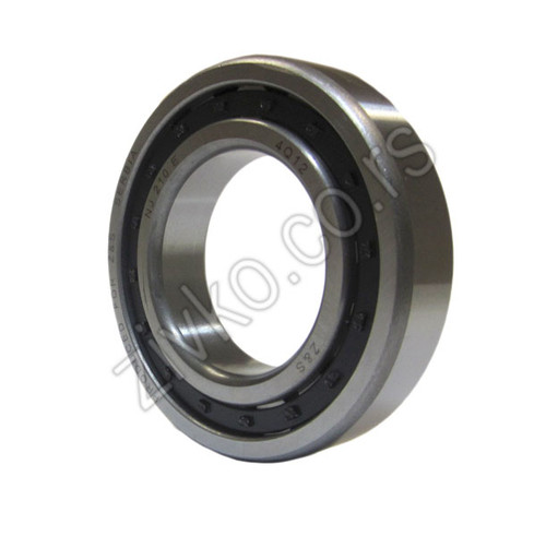 Cilindrično-valjkasti ležaji NJ 210 E [Z&S] - 2