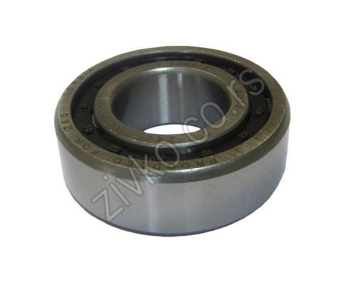 Cilindrično-valjkasti ležaji NJ 2206 E [Z&S] - 1