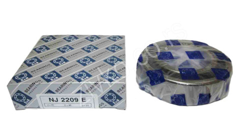 Cilindrično-valjkasti ležaji NJ 2209 E [Z&S] - 2