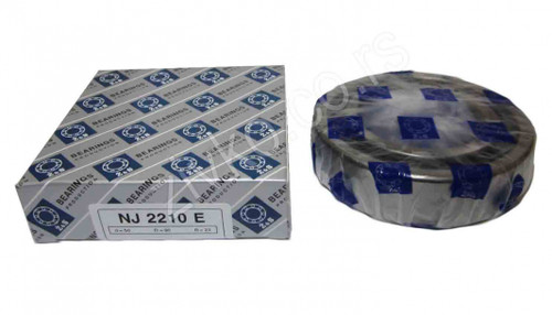 Cilindrično-valjkasti ležaji NJ 2210 E [Z&S] - 2