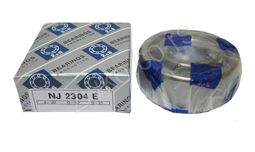 Cilindrično-valjkasti ležaji NJ 2304 E [Z&S] - 2