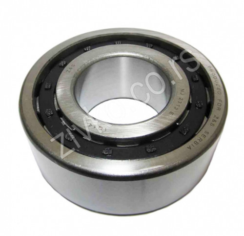 Cilindrično-valjkasti ležaji NJ 2312 E [Z&S] - 2