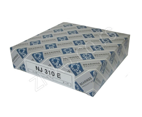 Cilindrično-valjkasti ležaji NJ 310 E [Z&S] - 1