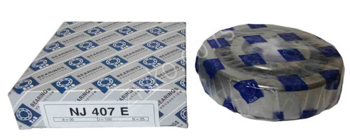 Cilindrično-valjkasti ležaji NJ 407 E [Z&S] - 2