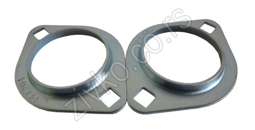 Kućišta za ležaje P204 [Z&S] - 2