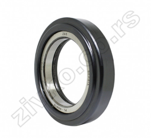 Radijalni kuglični ležaji PL-609618 [Z&S] - 1