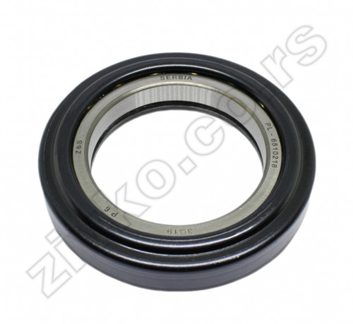 Radijalni kuglični ležaji PL-6510218 [Z&S] - 2