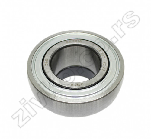 Kuglični samopodesivi ležaji SA 207-22 2S [Z&S] - 2