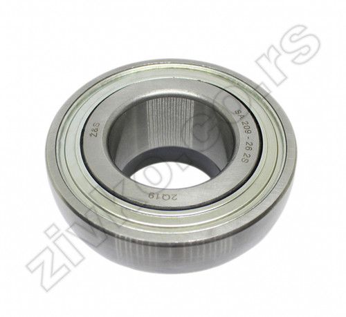 Kuglični samopodesivi ležaji SA 209-26 [Z&S] - 2