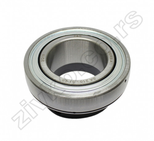 Kuglični samopodesivi ležaji SA 210-31 [Z&S] - 2