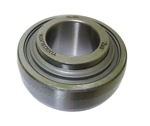 Kuglični samopodesivi ležaji SL20 [Z&S] - 2