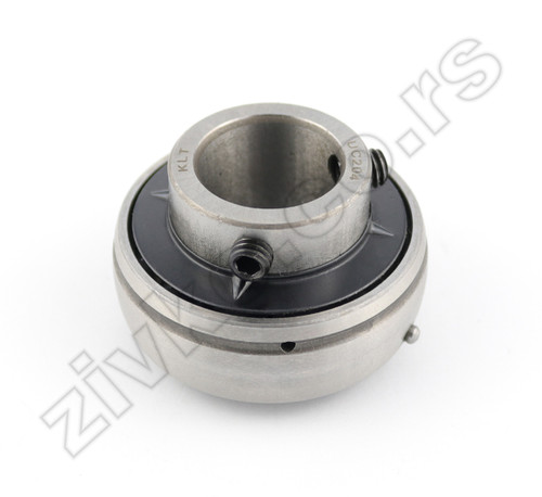 Kuglični samopodesivi ležaji UC 204 [KLT] - 2