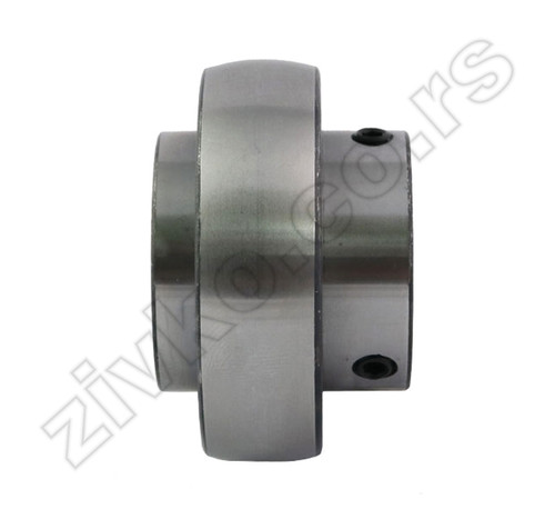 Kuglični samopodesivi ležaji UC 206 1L [Z&S] - 2