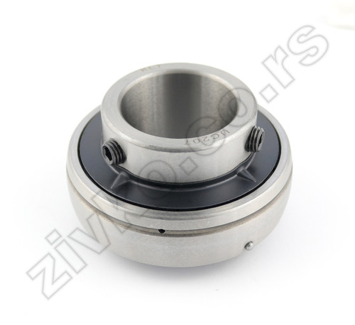 Kuglični samopodesivi ležaji UC 207 [KLT] - 2