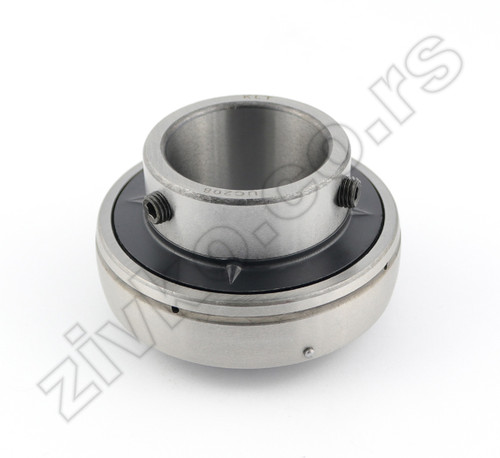 Kuglični samopodesivi ležaji UC 208 [KLT] - 2