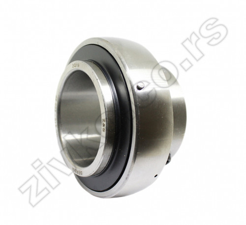 Kuglični samopodesivi ležaji UC 210-200 [Z&S] - 1