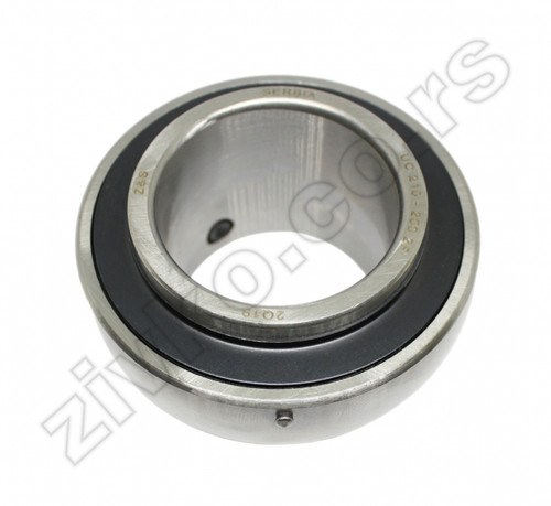 Kuglični samopodesivi ležaji UC 210-200 [Z&S] - 2