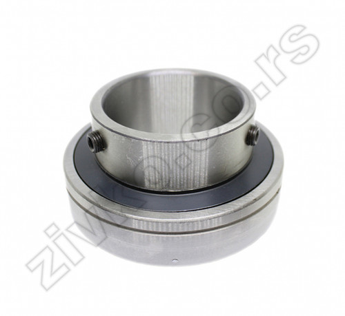 Kuglični samopodesivi ležaji UC 212-207 [Z&S] - 2