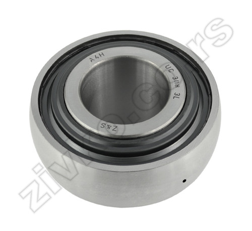 Kuglični samopodesivi ležaji UC 308 3L [Z&S] - 2