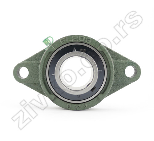 Ležajne jedinice UCFL208 [F&D] - 2