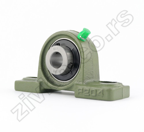 Ležajne jedinice UCP202 [KLT] - 1