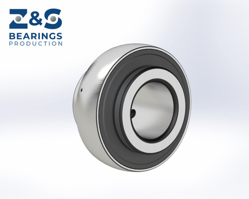Kuglični samopodesivi ležaji UCX07 [Z&S] - 2