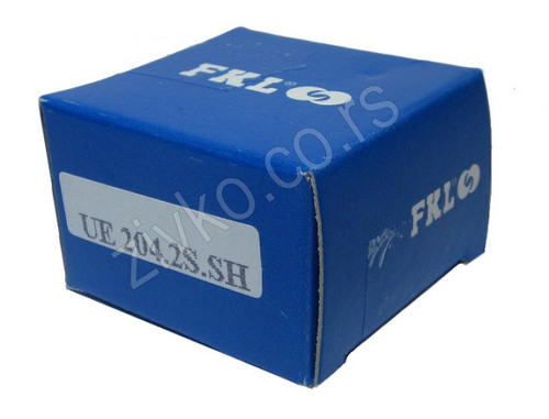 Kuglični samopodesivi ležaji UE 204 2S.SH [FKL] - 1