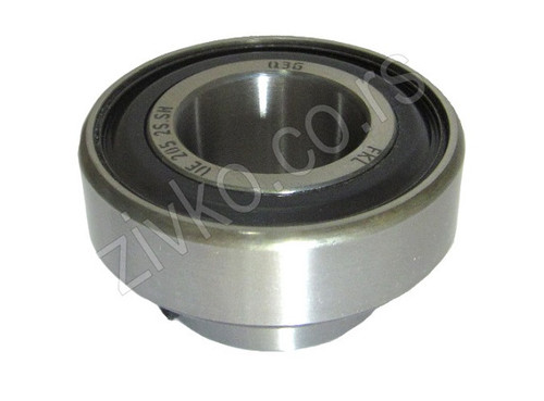 Kuglični samopodesivi ležaji UE 205 2S.SH [FKL] - 2