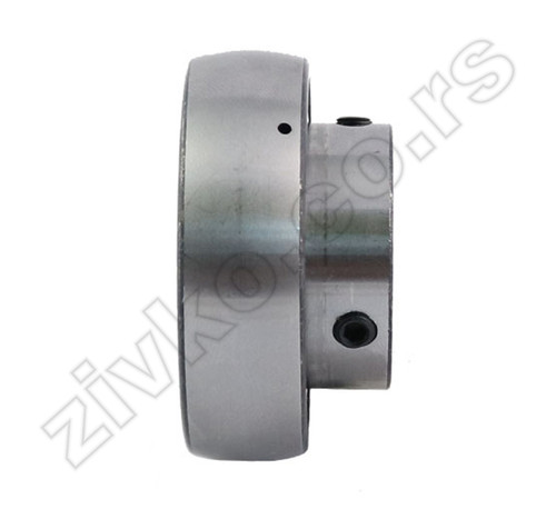 Kuglični samopodesivi ležaji UE 206 1L [Z&S] - 2