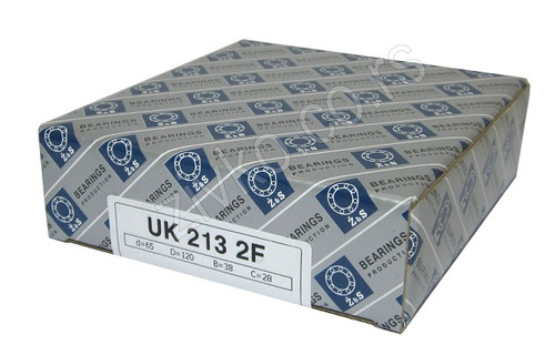 Kuglični samopodesivi ležaji UK 213 [Z&S] - 1
