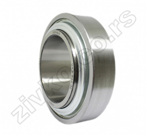 Kuglični samopodesivi ležaji UKS 210 3L [Z&S] - 1