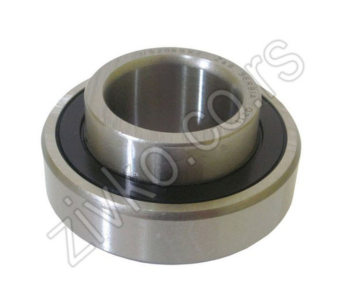 Kuglični samopodesivi ležaji US 206 SX2 [Z&S] - 2